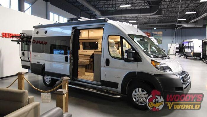 ENTEGRA ETHOS 20T 2021 Used RV for Sale in Abbotsford, British Columbia ...
