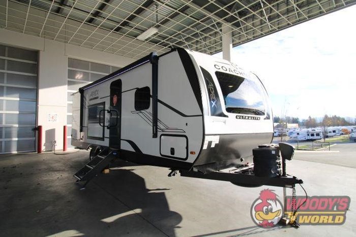 Coachmen RV APEX 242BARV 2025 New RV for Sale in Abbotsford, British ...
