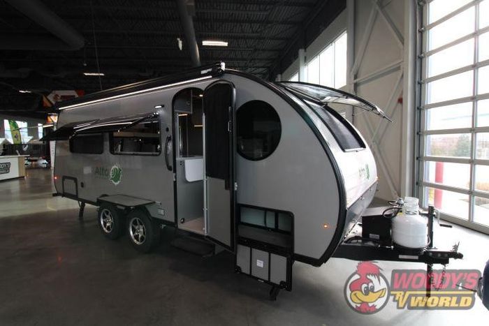 SAFARI CONDO ALTO F2414 2027 New RV for Sale in Abbotsford, British ...
