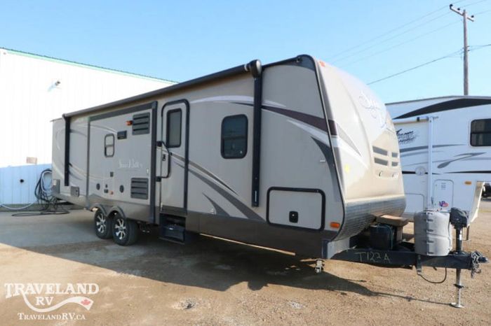 EVERGREEN SUN VALLEY 29KIS 2013 Used RV for Sale in Weyburn ...