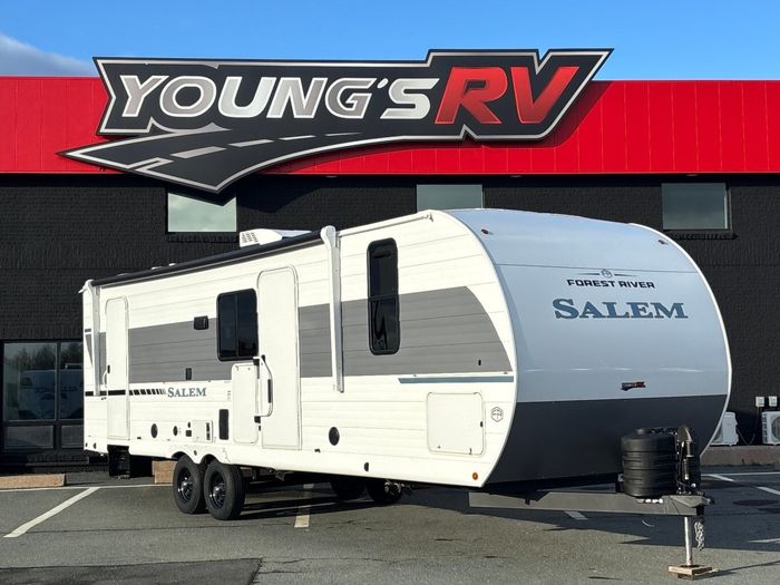 Forest River RV Salem 26DBUD 2026 New RV for Sale in Bridgewater, Nova ...