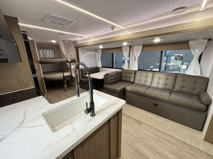 Forest River RV Salem 26DBUD 2026 New RV for Sale in Bridgewater, Nova ...