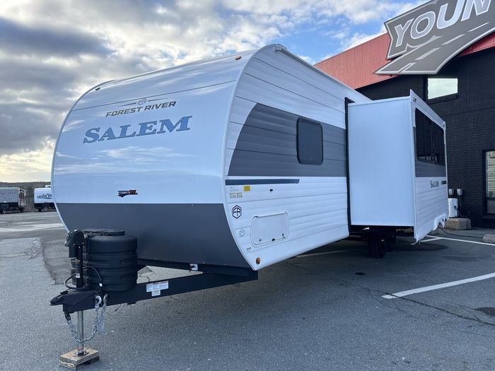 Forest River RV Salem 26DBUD 2026 New RV for Sale in Bridgewater, Nova ...