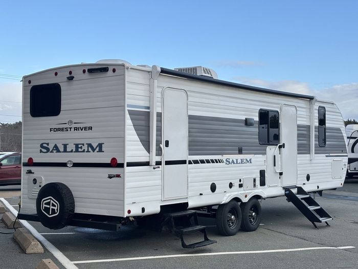 Forest River RV Salem 26DBUD 2026 New RV for Sale in Bridgewater, Nova ...