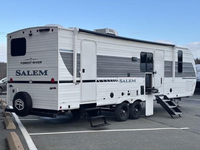 Forest River RV Salem 26DBUD 2026 New RV for Sale in Bridgewater, Nova ...
