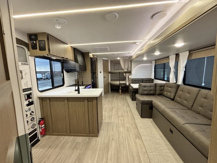 Forest River RV Salem 26DBUD 2026 New RV for Sale in Bridgewater, Nova ...