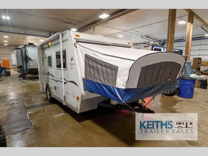 R-Vision Bantam Flier F-17 2004 Used RV for Sale in Erin, Ontario ...
