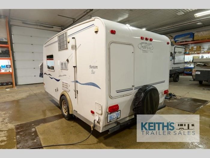 R-Vision Bantam Flier F-17 2004 Used RV for Sale in Erin, Ontario ...