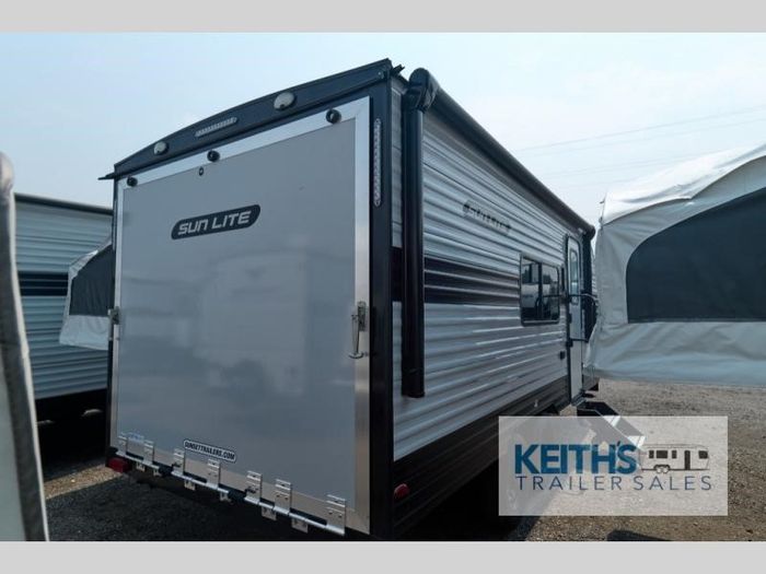 Sunset Park RV Sun Lite 21THX - PARTY DECK 2026 New RV for Sale in Erin ...