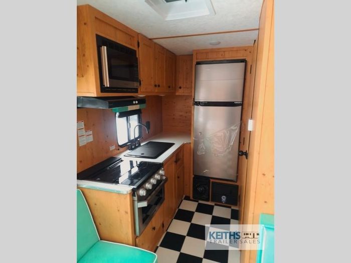 Sunset Park RV SunRay RETRO 186 2026 New RV for Sale in Erin, Ontario ...