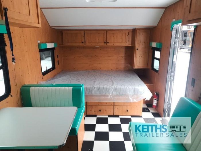 Sunset Park RV SunRay RETRO 186 2026 New RV for Sale in Erin, Ontario ...