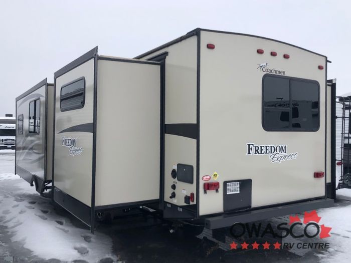 Coachmen RV Freedom Express 312BHDS 2017 Used RV for Sale in Clarington ...