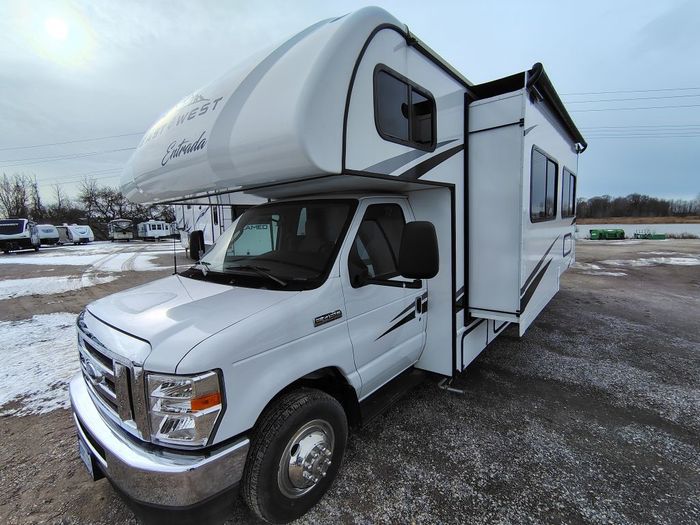 Forest River RV ENTRADA 2600DS 2025 Used RV for Sale in London, Ontario ...