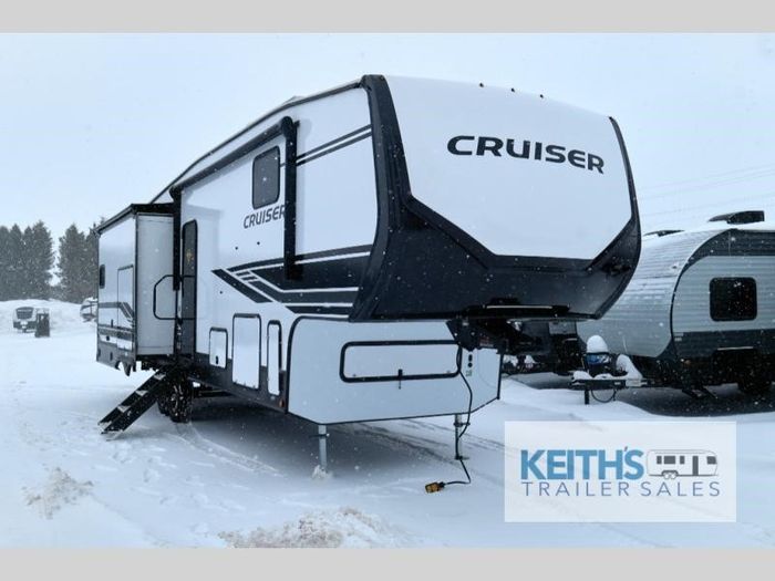 CrossRoads RV Cruiser 30RD 2025 New RV for Sale in Erin, Ontario ...