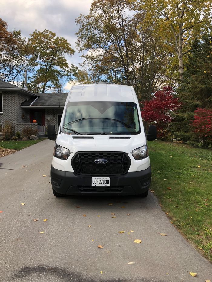 Ford Transit 350 AWD Ecoboost 2023 Used RV for Sale in Wasaga Beach ...