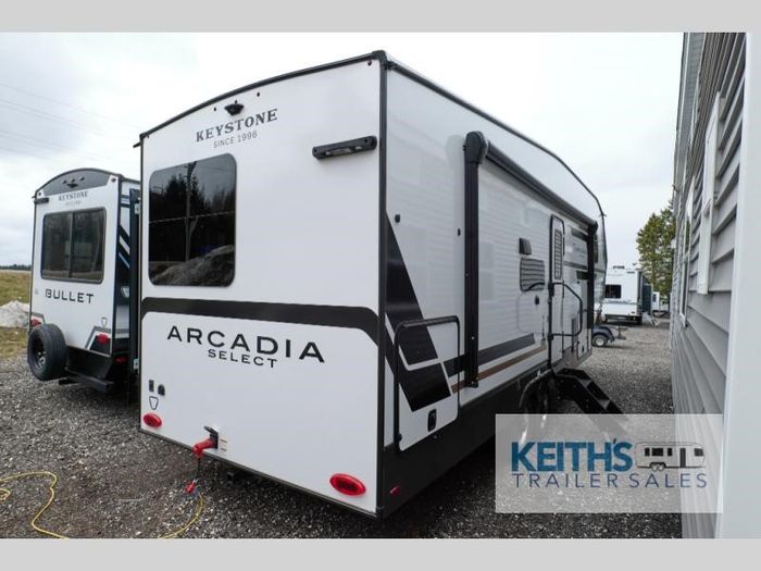 Keystone RV Arcadia Select 24SRE 2026 New RV for Sale in Erin, Ontario ...