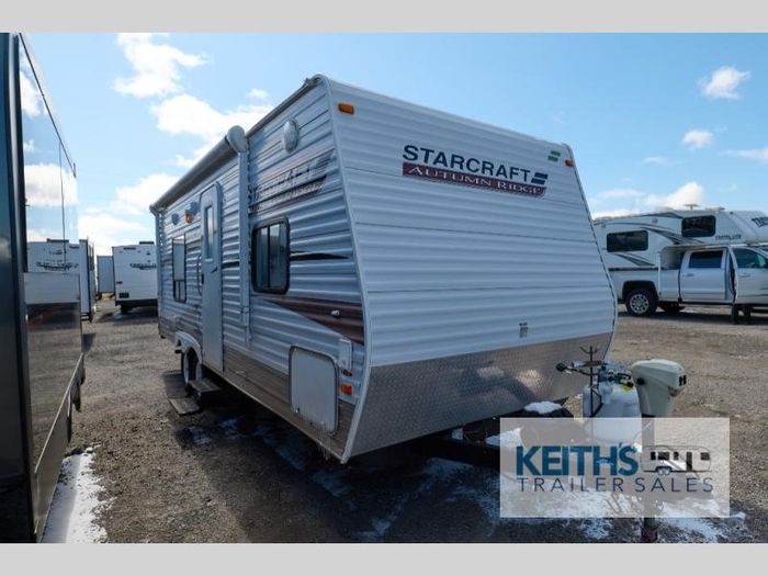 Starcraft Autumn Ridge 235FB 2012 Used RV for Sale in Erin, Ontario ...