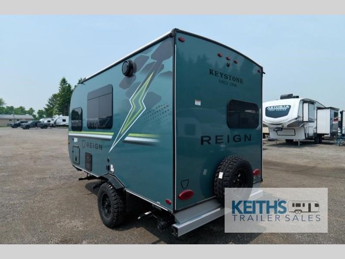 Keystone RV Reign 13RK 2026 New RV for Sale in Erin, Ontario - RVDealers.ca
