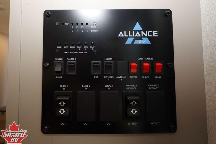 Alliance RV AVENUE ALL-ACCESS SERIES 26RD 2026 New RV for Sale in ...