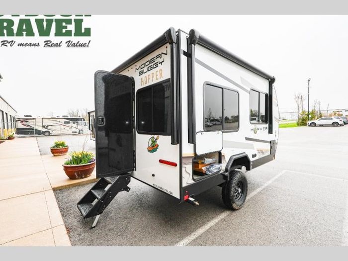 Modern Buggy RV Hopper Hopper 1 2026 New RV for Sale in Beamsville ...