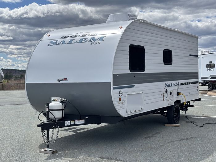 Forest River RV Salem FSX 174DB-LE 2026 New RV for Sale in Bridgewater ...