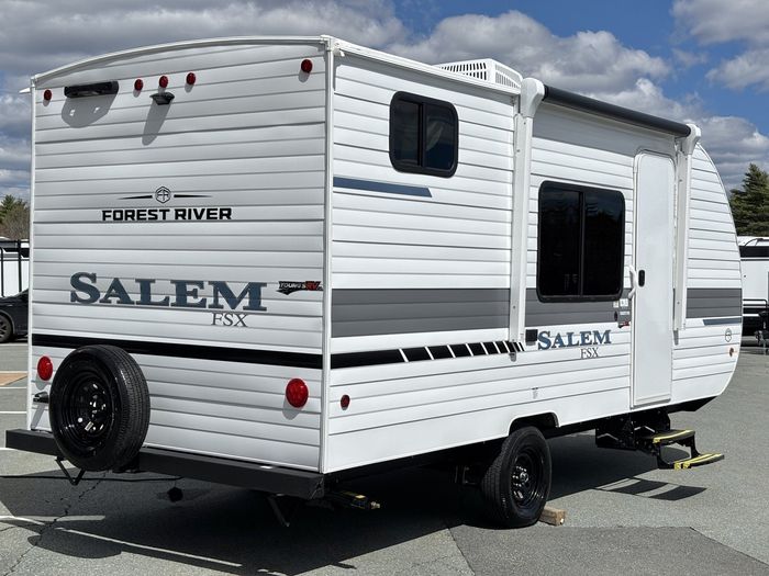Forest River RV Salem FSX 174DB-LE 2026 New RV for Sale in Bridgewater ...