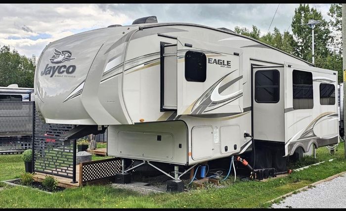 Jayco Jayco Eagle 25.5 (29ft) 2020 Used RV for Sale in Montréal, Quebec ...