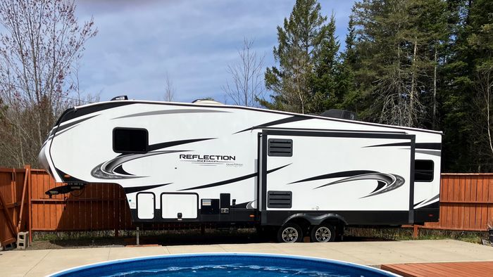 Grand Design RV Reflection 150 Series 295 RL 2020 Used RV for Sale in ...