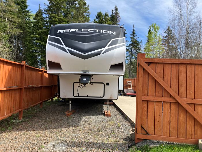 Grand Design RV Reflection 150 Series 295 RL 2020 Used RV for Sale in ...