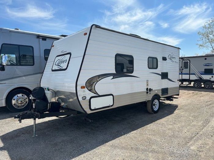 Coachmen RV CLIPPER 17FQ 2014 Used RV for Sale in London, Ontario ...