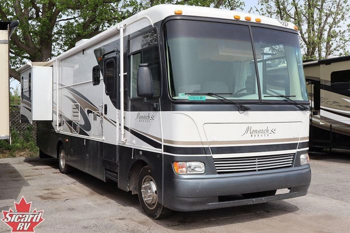 Monaco Monarch se 30PDD 2005 Used RV for Sale in Smithville, Ontario ...