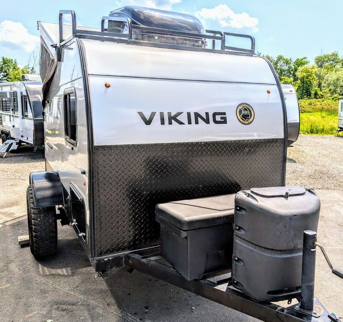 Forest River RV VIKING 9.0TD 2022 Used RV for Sale in Smithville ...