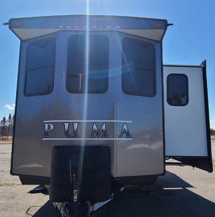 Palomino Puma Destination 39FKL Slate 2022 Neuf VR à vendre au Ontario RVDealers.ca